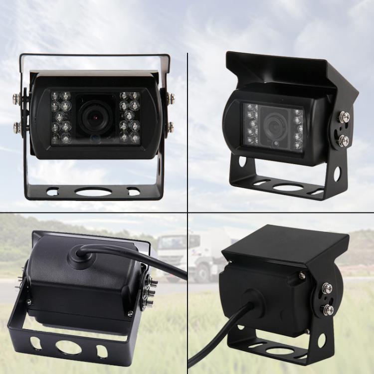 Kit monitor telecamera posteriore per retromarcia da 7 pollici per auto, Car Rearview Camera Monitor Kit