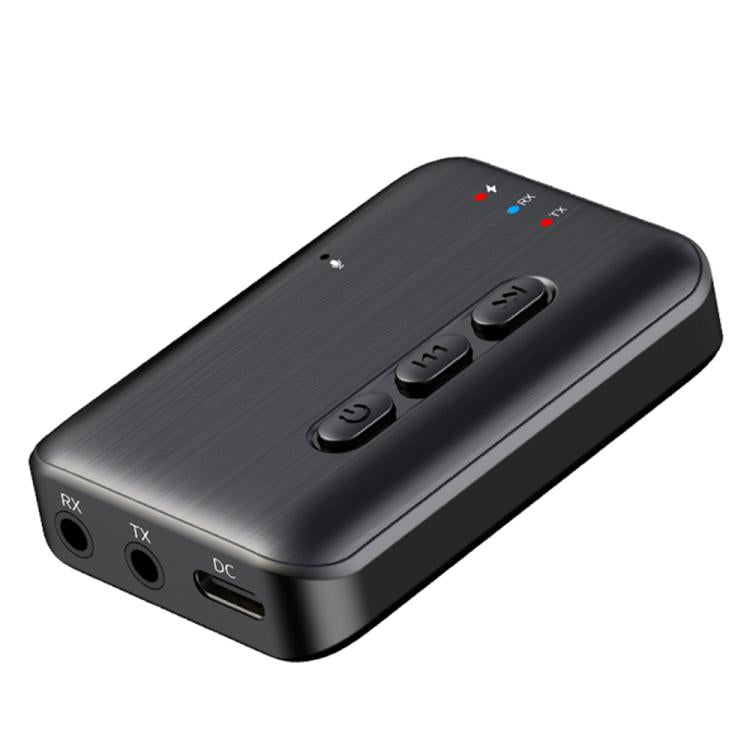 Adattatore audio Bluetooth 2 in 1 per auto, ricevitore AUX e trasmettitore., A28