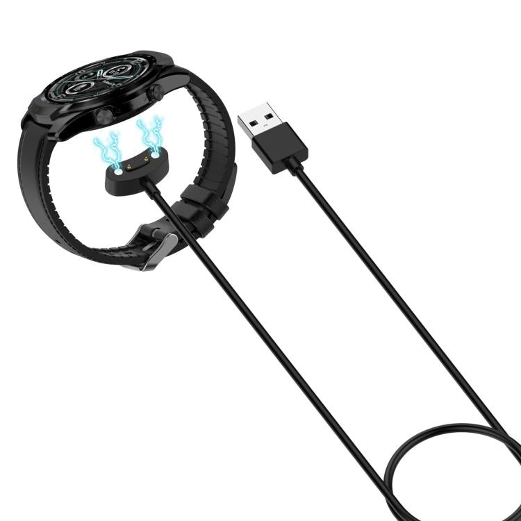 Cavo di ricarica per smartwatch con interfaccia USB xDfind, lunghezza: 1 m, For Ticwatch Pro 5