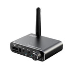 Ricevitore Bluetooth portatile con adattatore audio AUX