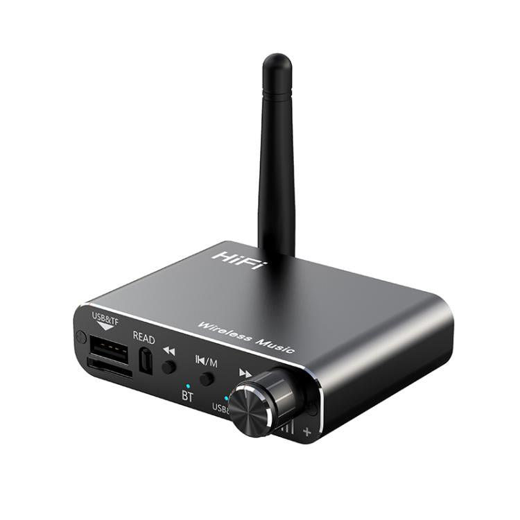 Ricevitore Bluetooth portatile con adattatore audio AUX