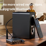 Ricevitore Bluetooth portatile con adattatore audio AUX