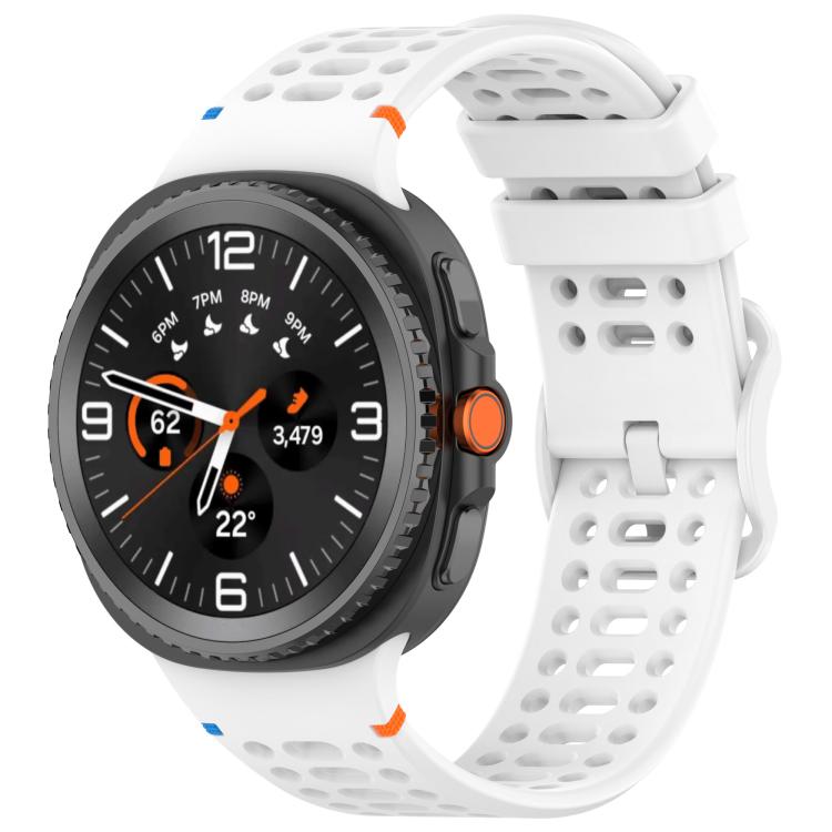 Cinturino per orologio in silicone con fibbia a scala xDfind, For Samsung Galaxy Watch8 / Watch8 Classic