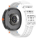 Cinturino per orologio in silicone con fibbia a scala xDfind, For Samsung Galaxy Watch8 / Watch8 Classic