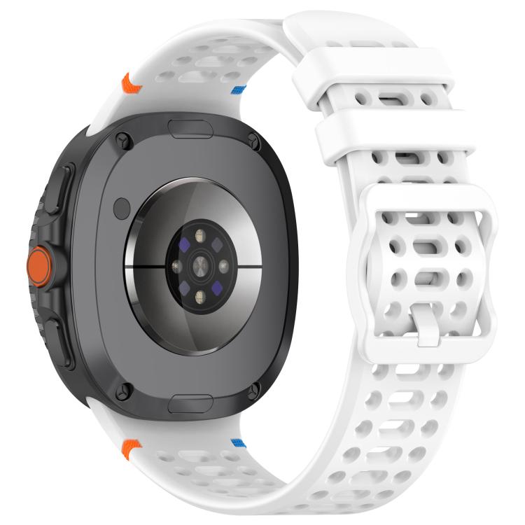 Cinturino per orologio in silicone con fibbia a scala xDfind, For Samsung Galaxy Watch8 / Watch8 Classic