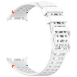 Cinturino per orologio in silicone con fibbia a scala xDfind, For Samsung Galaxy Watch8 / Watch8 Classic