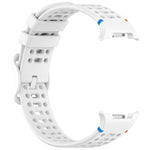Cinturino per orologio in silicone con fibbia a scala xDfind, For Samsung Galaxy Watch8 / Watch8 Classic