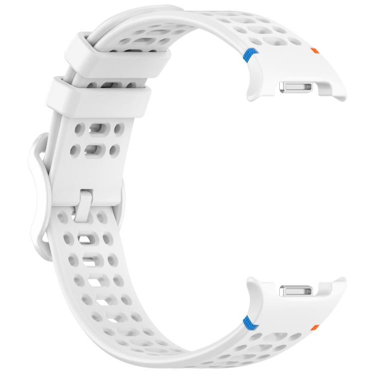 Cinturino per orologio in silicone con fibbia a scala xDfind, For Samsung Galaxy Watch8 / Watch8 Classic