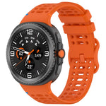 Cinturino per orologio in silicone con fibbia a scala xDfind, For Samsung Galaxy Watch8 / Watch8 Classic