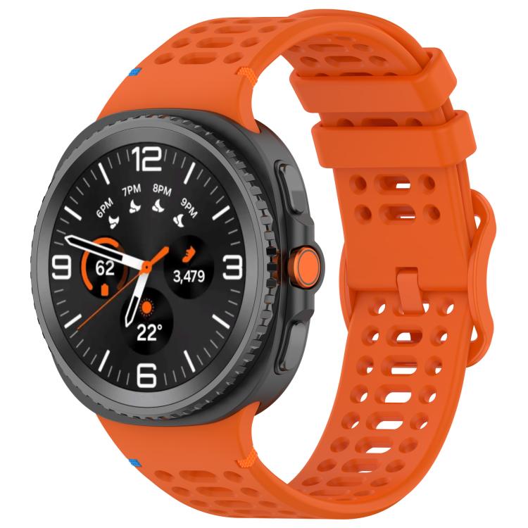Cinturino per orologio in silicone con fibbia a scala xDfind, For Samsung Galaxy Watch8 / Watch8 Classic