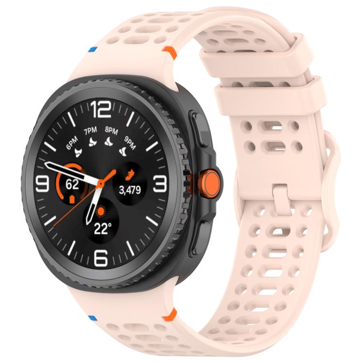 Cinturino per orologio in silicone con fibbia a scala xDfind, For Samsung Galaxy Watch8 / Watch8 Classic