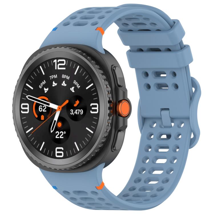 Cinturino per orologio in silicone con fibbia a scala xDfind, For Samsung Galaxy Watch8 / Watch8 Classic