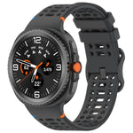 Cinturino per orologio in silicone con fibbia a scala xDfind, For Samsung Galaxy Watch8 / Watch8 Classic