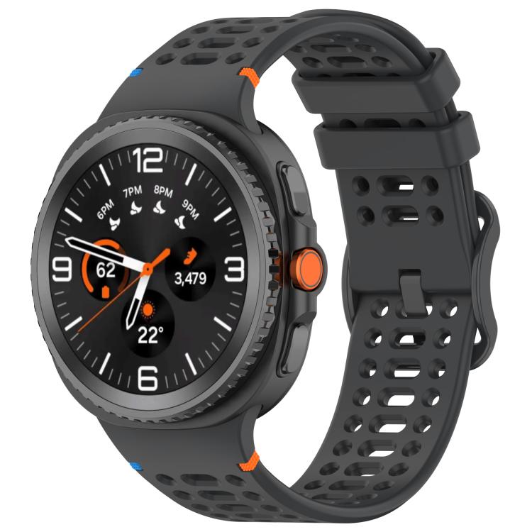 Cinturino per orologio in silicone con fibbia a scala xDfind, For Samsung Galaxy Watch8 / Watch8 Classic