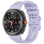 Cinturino per orologio in silicone con fibbia a scala xDfind, For Samsung Galaxy Watch8 / Watch8 Classic