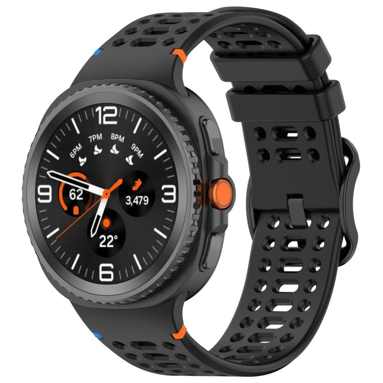 Cinturino per orologio in silicone con fibbia a scala xDfind, For Samsung Galaxy Watch8 / Watch8 Classic