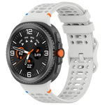 Cinturino per orologio in silicone con fibbia a scala xDfind, For Samsung Galaxy Watch8 / Watch8 Classic