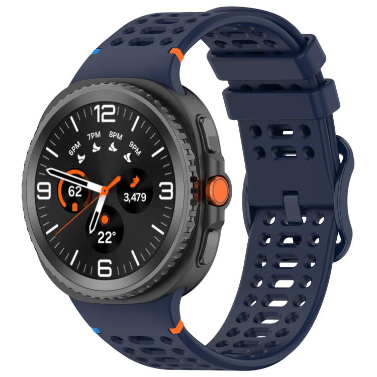 Cinturino per orologio in silicone con fibbia a scala xDfind, For Samsung Galaxy Watch8 / Watch8 Classic