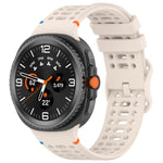 Cinturino per orologio in silicone con fibbia a scala xDfind, For Samsung Galaxy Watch8 / Watch8 Classic
