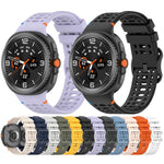 Cinturino per orologio in silicone con fibbia a scala xDfind, For Samsung Galaxy Watch8 / Watch8 Classic