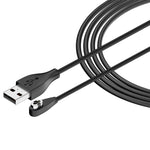 Cavo di ricarica magnetico a conduzione ossea per auricolari Shokz OpenSwim Pro S710, USB to 4 Pin, Type-C to 4 Pin