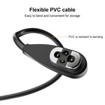 Cavo di ricarica magnetico a conduzione ossea per auricolari Shokz OpenSwim Pro S710, USB to 4 Pin, Type-C to 4 Pin