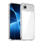 Custodia per telefono in acrilico e TPU della serie Colorful, For iPhone 17 Pro, For iPhone 17, For iPhone 17 Air