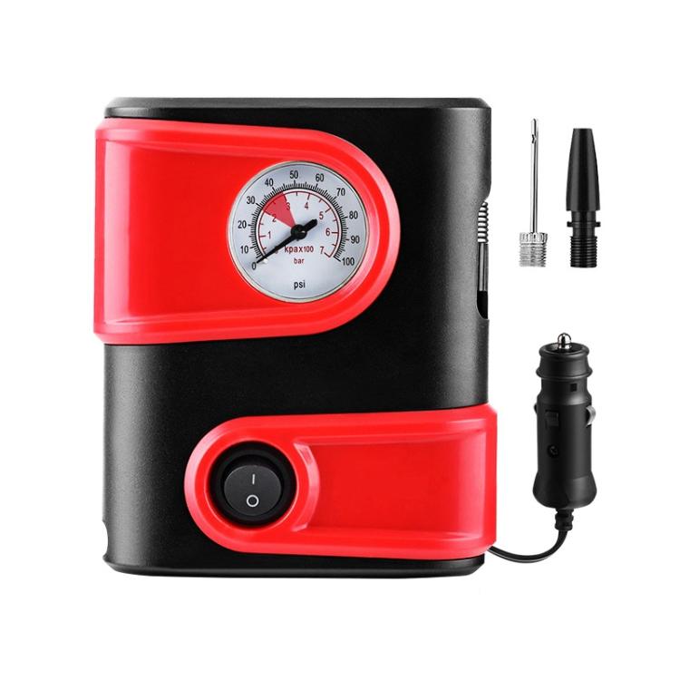 LD-1610 Mini pompa d'aria elettrica portatile intelligente per auto