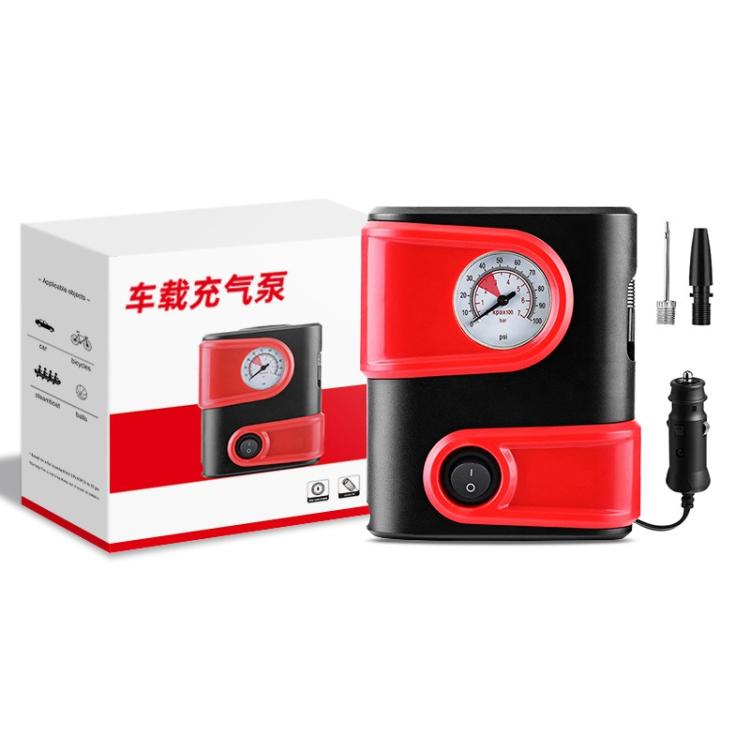 LD-1610 Mini pompa d'aria elettrica portatile intelligente per auto
