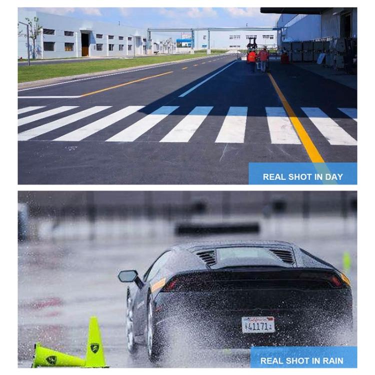 Registratore di guida nascosto per auto con visione notturna HD tramite USB WiFi