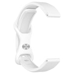 Cinturino per orologio in silicone con fibbia a farfalla e cassa trasparente, For Xiaomi Smart Band 9 / 9 NFC, For Xiaomi Mi Band 8
