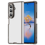 Custodia per telefono antiurto ibrida in PC e TPU con airbag., For Galaxy Z Fold8 5G, For Galaxy Z Fold8 Ultra 5G, For Galaxy Z Flip8 5G, For Samsung Galaxy Z Fold7 5G, For Samsung Galaxy Z Flip7 5G