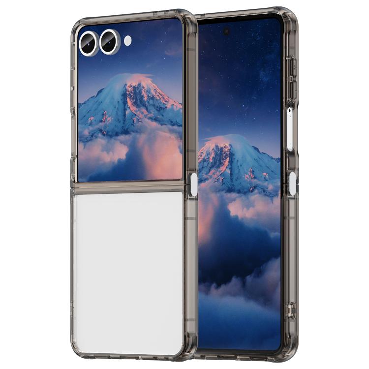 Custodia per telefono antiurto ibrida in PC e TPU con airbag., For Galaxy Z Fold8 5G, For Galaxy Z Fold8 Ultra 5G, For Galaxy Z Flip8 5G, For Samsung Galaxy Z Fold7 5G, For Samsung Galaxy Z Flip7 5G
