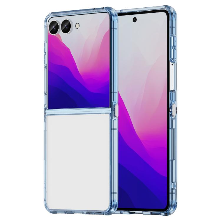 Custodia per telefono antiurto ibrida in PC e TPU con airbag., For Galaxy Z Fold8 5G, For Galaxy Z Fold8 Ultra 5G, For Galaxy Z Flip8 5G, For Samsung Galaxy Z Fold7 5G, For Samsung Galaxy Z Flip7 5G