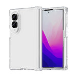 Custodia per telefono antiurto ibrida in PC e TPU con airbag., For Galaxy Z Fold8 5G, For Galaxy Z Fold8 Ultra 5G, For Galaxy Z Flip8 5G, For Samsung Galaxy Z Fold7 5G, For Samsung Galaxy Z Flip7 5G