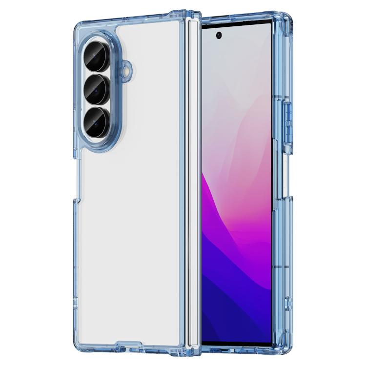 Custodia per telefono antiurto ibrida in PC e TPU con airbag., For Galaxy Z Fold8 5G, For Galaxy Z Fold8 Ultra 5G, For Galaxy Z Flip8 5G, For Samsung Galaxy Z Fold7 5G, For Samsung Galaxy Z Flip7 5G