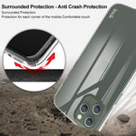 Custodia IMAK Wing II per smartphone compatibili