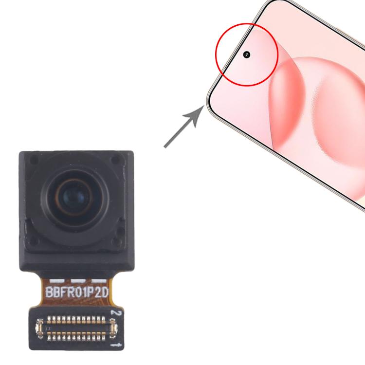 Fotocamera frontale originale, For Honor 400 Pro, For Honor Play 60, For Honor 400, For Honor 300, For Honor Play 60 Plus, For Honor 200, For Honor 200 Pro, For Honor 100 Pro, For Honor 100, For Honor Play 40, For Honor 90 Pro, For Honor 90            ...