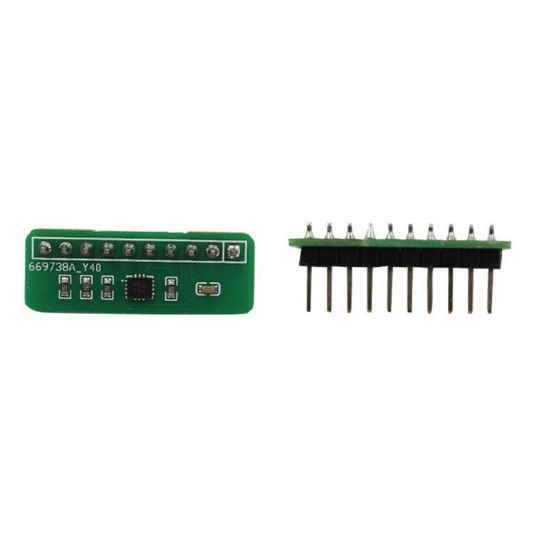 Modulo Air Mouse per Flipper Zero con sensore Bosch BMI160