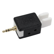 Per walkie-talkie Quansheng K5 / K6 CW Doppio tasto automatico a paletta Tasto con forza regolabile