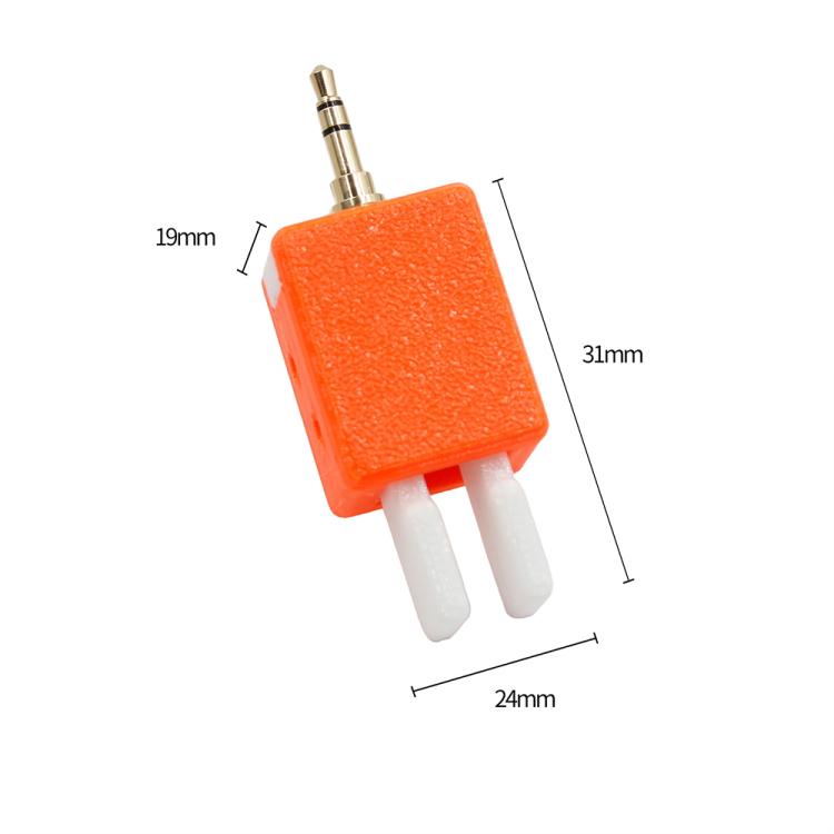 Tasto automatico doppio per walkie-talkie Quansheng K5 K6