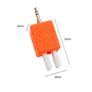 Per walkie-talkie Quansheng K5 / K6 CW Doppio tasto automatico a paletta Tasto con forza regolabile