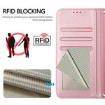 Custodia per telefono in pelle con logo Litter Panda in rilievo e protezione RFID, completa di cordino., For Samsung Galaxy S22 Ultra 5G, For Samsung Galaxy S22+ 5G, For Samsung Galaxy S22 5G, For Samsung Galaxy S21 FE 5G
