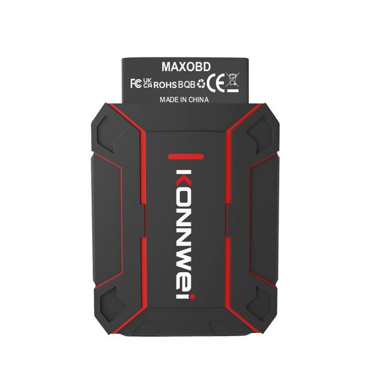 KONNWEI MAXOBD Scanner per sistema auto completo Strumento diagnostico OBD2 Lettura codici