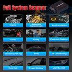 KONNWEI MAXOBD Scanner per sistema auto completo Strumento diagnostico OBD2 Lettura codici
