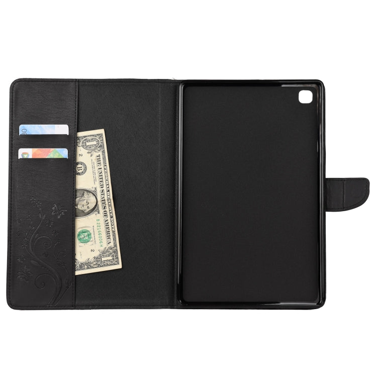 Custodia portafoglio in pelle per Samsung Galaxy Tab A7 10.4
