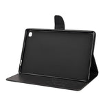 Custodia portafoglio in pelle per Samsung Galaxy Tab A7 10.4
