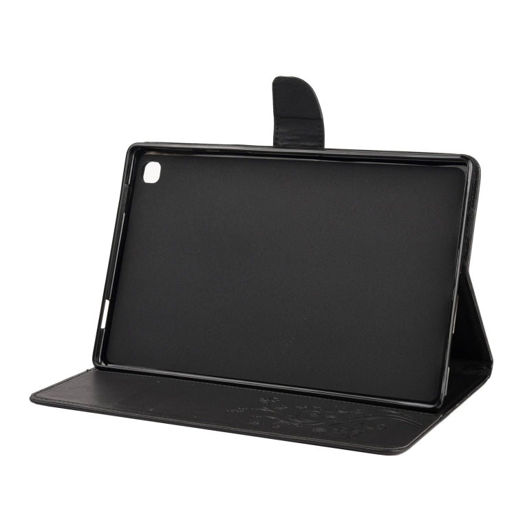 Custodia portafoglio in pelle per Samsung Galaxy Tab A7 10.4