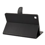 Custodia portafoglio in pelle per Samsung Galaxy Tab A7 10.4