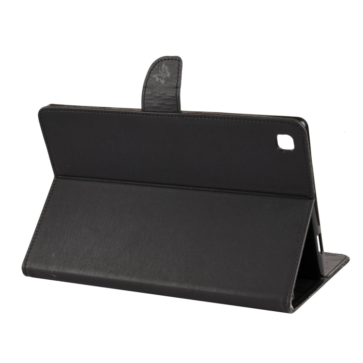 Custodia portafoglio in pelle per Samsung Galaxy Tab A7 10.4